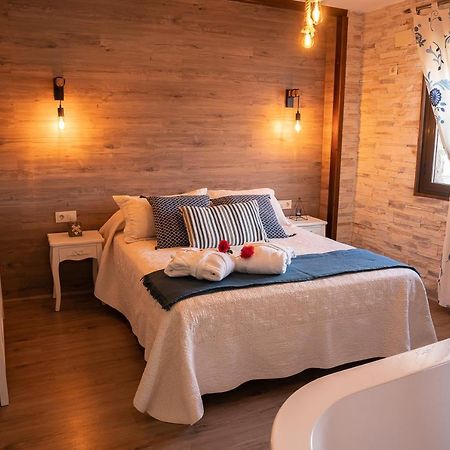 Apartamento Rural Amaluna El Torno  Eksteriør bilde