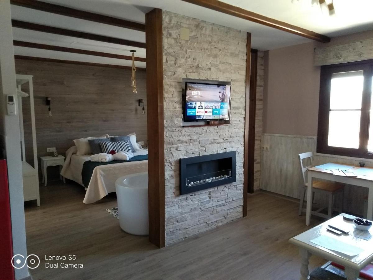 Apartamento Rural Amaluna El Torno  Eksteriør bilde