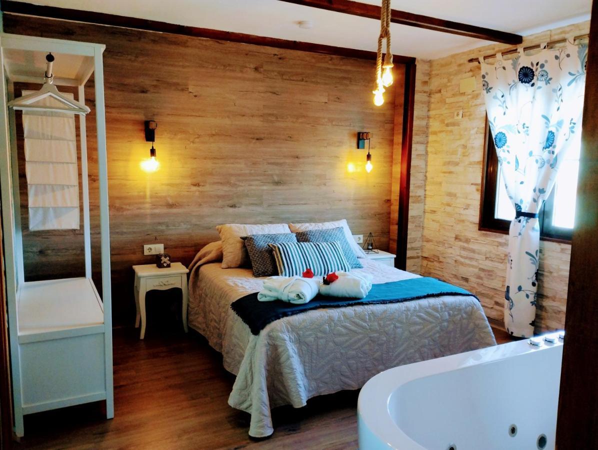 Apartamento Rural Amaluna El Torno  Eksteriør bilde