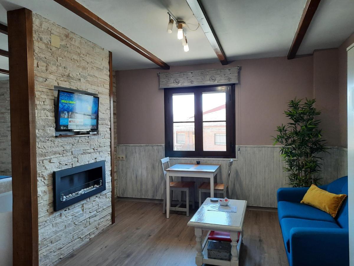 Apartamento Rural Amaluna El Torno  Eksteriør bilde