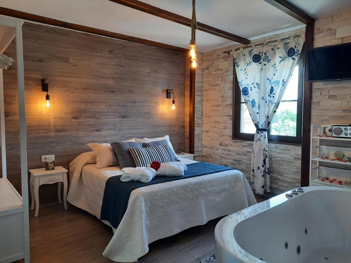 Apartamento Rural Amaluna El Torno  Eksteriør bilde