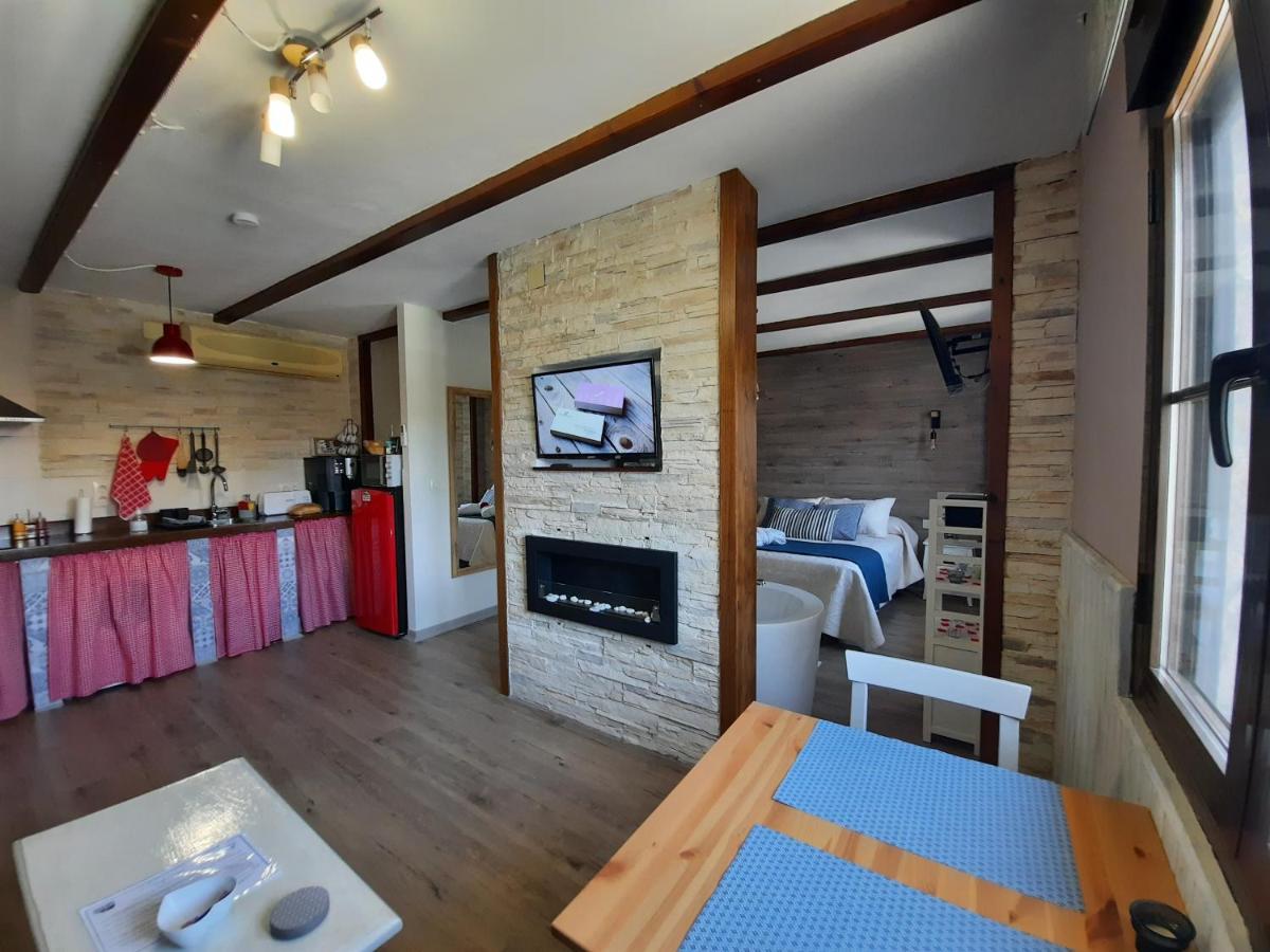 Apartamento Rural Amaluna El Torno  Eksteriør bilde