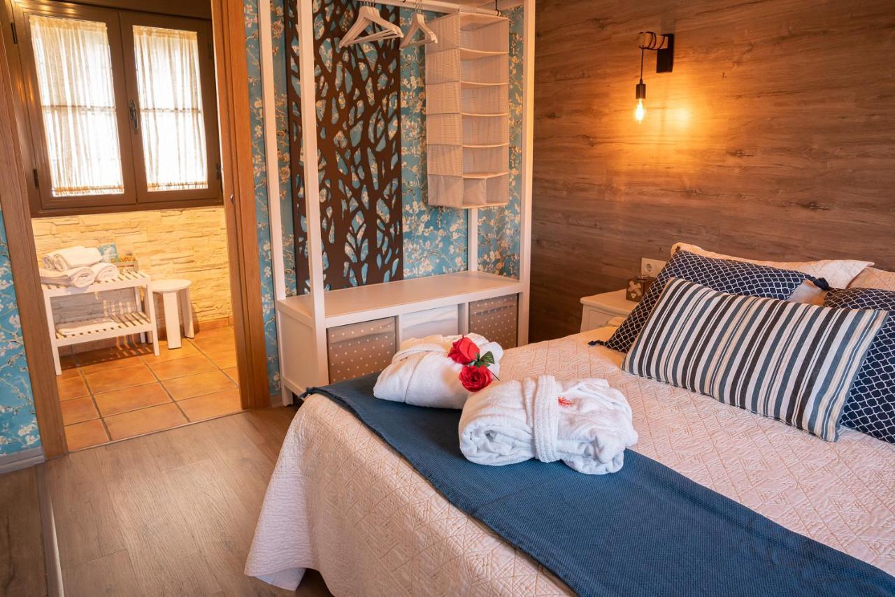 Apartamento Rural Amaluna El Torno  Eksteriør bilde