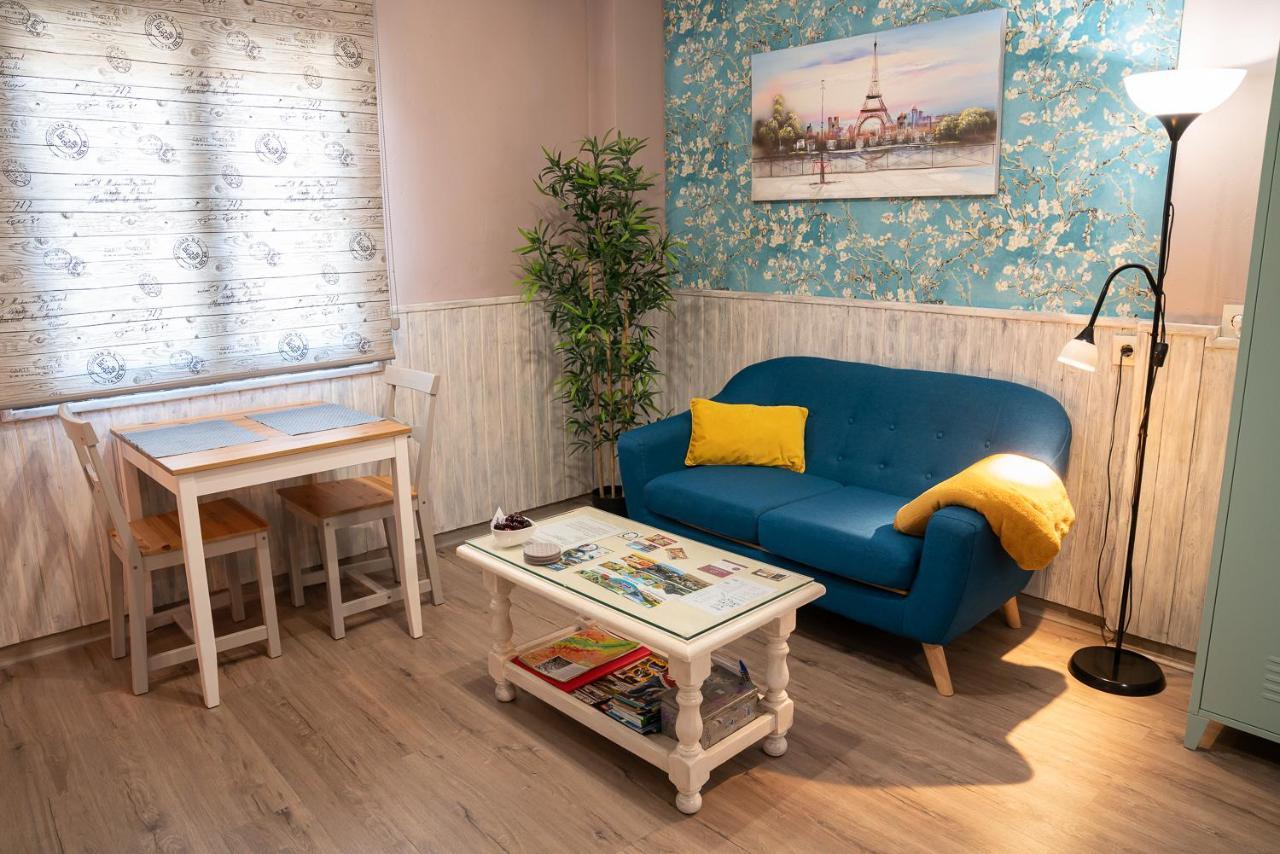 Apartamento Rural Amaluna El Torno  Eksteriør bilde