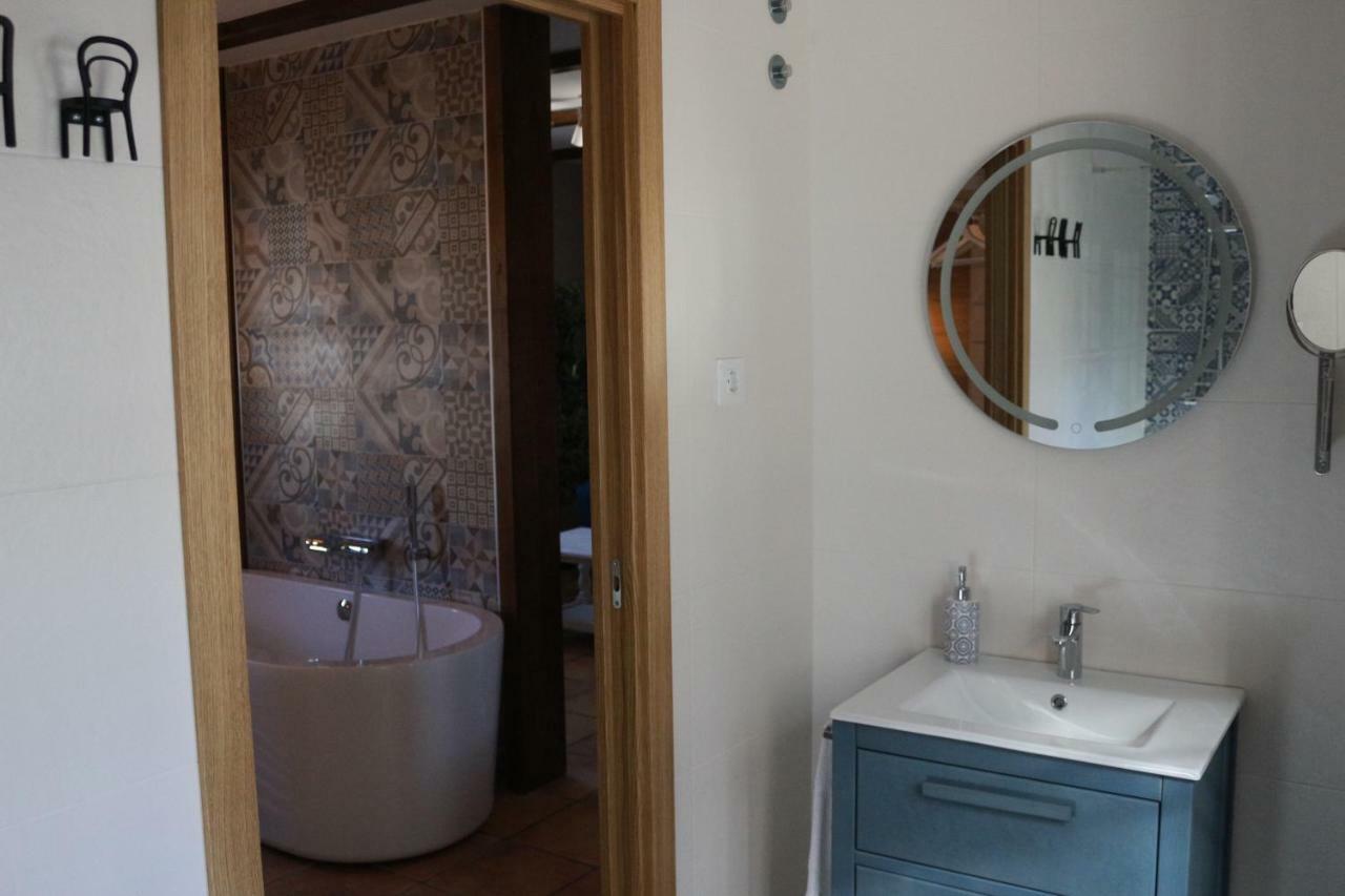 Apartamento Rural Amaluna El Torno  Eksteriør bilde